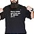 CAMISETA PEÇA O MELHOR PARA DEUS QUE EU APAREÇO POR AÍ - Imagem 4