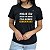 CAMISETA HOJE EU NÃO TÔ BEM PRA BEBER, TÔ EXCELENTE - Imagem 2