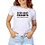 CAMISETA ESSE ANO PROMETO, NÃO PROMETER NADA - Imagem 2