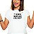 CAMISETA TENTE NÃO SER CUZÃO - Imagem 4