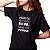 CAMISETA PARECE QUE ESTÁ RUIM, MAS VAI PIORAR - Imagem 2