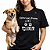 CAMISETA GENTE QUE CHAMA O PET DE FILHO - Imagem 1