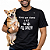 CAMISETA GENTE QUE CHAMA O PET DE FILHO - Imagem 3