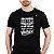 CAMISETA AMANHÃ EU ME ARREPENDO, MAS HOJE NÃO PASSO VONTADE - Imagem 3