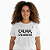 CAMISETA CALMA, CALABRESO! - Imagem 3