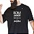 CAMISETA BOM HUMOR NUNCA SAI DE MODA - Imagem 4