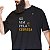 CAMISETA SÓ VIM PELA CERVEJA - Imagem 3