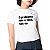 CAMISETA O PROBLEMA NÃO É VOCÊ, SOU EU - Imagem 4