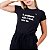 CAMISETA O PROBLEMA NÃO É VOCÊ, SOU EU - Imagem 1