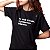 CAMISETA SE VOCÊ TÁ LENDO, É PORQUE TEM INTERESSE - Imagem 2