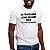 CAMISETA EU TÔ FICANDO SÉRIO SÓ COM VOCÊ... - Imagem 1