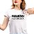 CAMISETA PARABÉNS! FICOU UMA BOSTA - Imagem 4