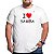 Camiseta I Love Samba - Imagem 4