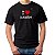 Camiseta I Love Samba - Imagem 3