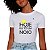 CAMISETA HOJE EU TÔ UM NOJO - Imagem 2