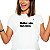 CAMISETA MELHOR NÃO, MAS BORA - Imagem 4