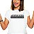 CAMISETA ACORDO CEDO, PARA ME ATRASAR COM CALMA - Imagem 4