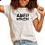 CAMISETA AMEI! NOTA ZERO - Imagem 4