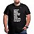 CAMISETA TIPOS DE VINHO - Imagem 2