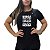 CAMISETA NUNCA OUÇA O SEU CORAÇÃO, SÉRIO, SÓ FALA MERDA - Imagem 2