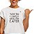 CAMISETA TUDO TEM COMEÇO, MEIO, FIM E AFTER - Imagem 1