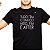 CAMISETA TUDO TEM COMEÇO, MEIO, FIM E AFTER - Imagem 2