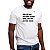 CAMISETA NÃO DÁ PRA SER FELIZ A VIDA TODA, UM DIA EU VOU CASAR - Imagem 4