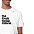 CAMISETA FÉ, FOCO, FORÇA E FODA-SE - Imagem 2