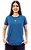 Camiseta Feminina Npnd Elastic Blue - Imagem 1