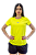 Camiseta Feminina Npnd Elastic Yellow - Imagem 1