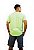 T-Shirt Elastic Light Green - Imagem 4