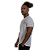 Camiseta Npnd Run White - Imagem 1