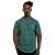 T-Shirt Elastic  Green - Imagem 1