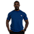 T-shirt outdoor Blue - Imagem 1