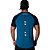 T-shirt Elastic Blue - Imagem 3