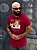 Camiseta Vermelha Dólar com o Urso | BFL - Imagem 1