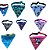Coleira com Bandana Pet - Imagem 1