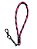GUIA DE CORDA DUPLA COM MOLA 14 MM X 55 CM PARA CÃES PET CACHORRO - Imagem 6