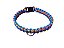 Coleira Para Cachorro Pet 100%Artesanal Paracord - Imagem 1