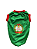 Roupa Pet Merry Christmas Natal - Imagem 2