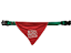 Coleira Com Bandana Pet Natal - Imagem 2