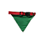 Coleira Com Bandana Pet Natal - Imagem 12