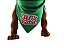 Coleira Com Bandana Pet Natal - Imagem 8