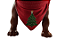 Coleira Com Bandana Pet Natal - Imagem 5