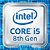 Processador Intel® Core™ i5-8500 OEM - Imagem 1
