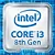 Processador Intel® Core™ i3-8100 OEM - Imagem 2