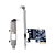 Placa de Rede Knup KP‑T90B 10/100/1000 Mbps PCI‑Express (Gigabit Ethernet) - Imagem 3