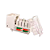 Keystone RJ‑45 Fêmea Cat5e T568A/B Sohoplus - Imagem 2