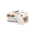 Keystone RJ‑45 Fêmea Cat6 T568A/B Sohoplus - Imagem 1