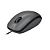 Mouse Logitech M90 USB com Fio - Óptico 1000 DPI - Imagem 3